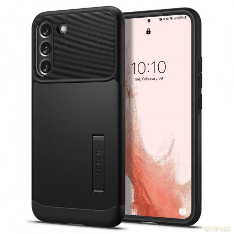 Spigen Slim Armor Galaxy S22 Black