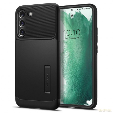 Spigen Slim Armor Galaxy S22+ Plus Black