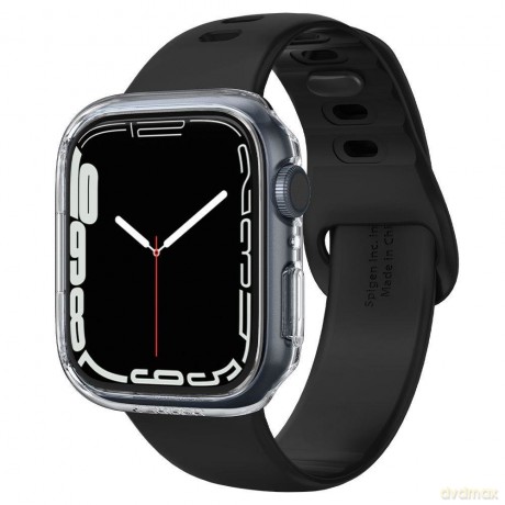 Spigen Thin Fit Apple Watch 7 (45Mm) Crystal Clear