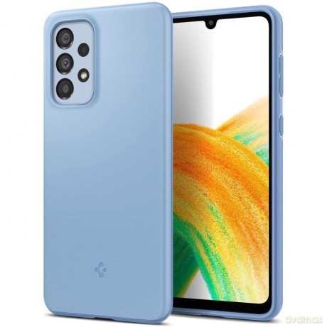 Spigen Thin Fit Galaxy A33 5G Cream Blue