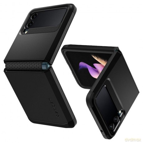 Spigen Tough Armor Galaxy Z Flip 3 Black