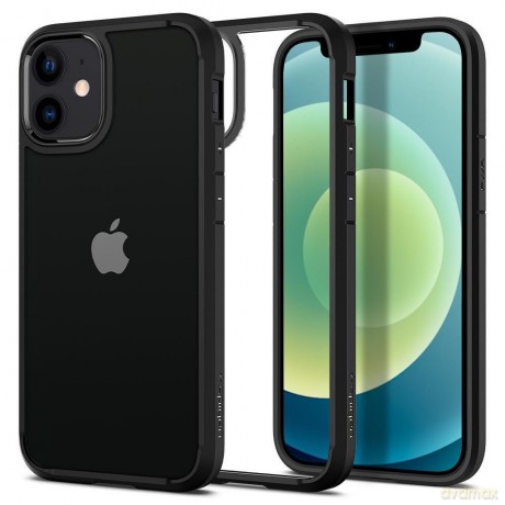Spigen Ultra Hybrid Iphone 12 Mini Matte Black
