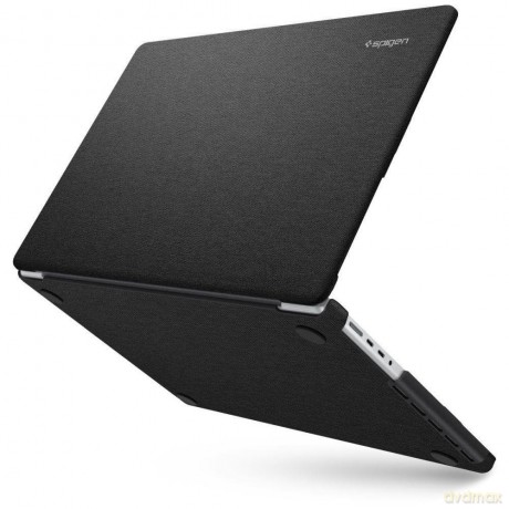 Spigen Urban Fit Macbook Pro 16 2021-2022 Black