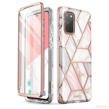 Supcase Cosmo Galaxy S20 Fe Marble