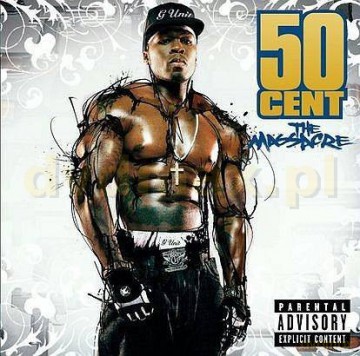 50 Cent: The Massacre Limtied Edition [CD]+[DVD]