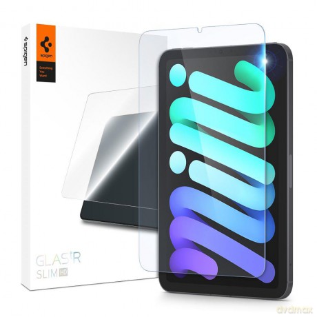 Szkło Hartowane Spigen Glas.Tr Slim Ipad Mini 6 2021