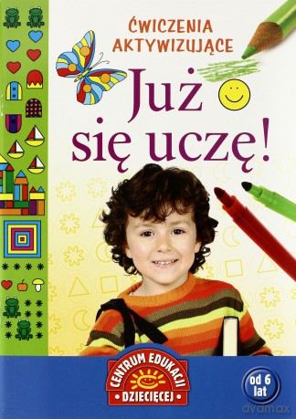 Już Się Uczę Ćwiczenia Aktywizujące [KSIĄŻKA]