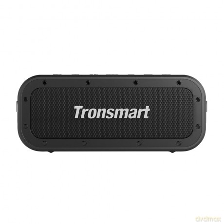 Tronsmart Force X wodoodporny bezprzewodowy głośnik Bluetooth 60W czarny