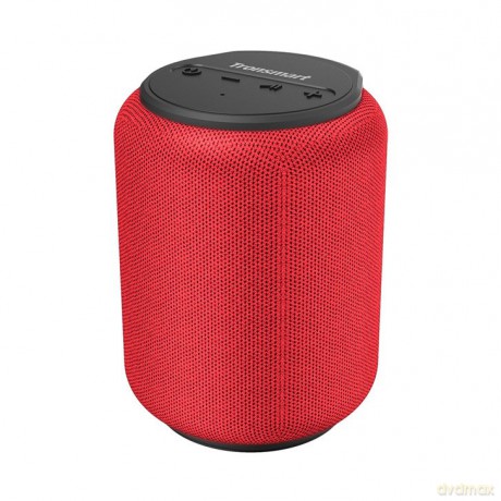 Tronsmart T6 Mini przenośny bezprzewodowy głośnik Bluetooth 5.0 15W czerwony (366158)