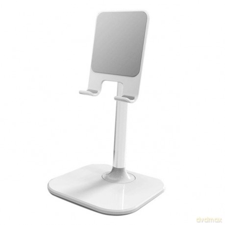 Uchwyt teleskopowy stojak na tablet B026 biały