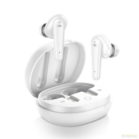 Ugreen HiTune T1 dokanałowe bezprzewodowe słuchawki Bluetooth TWS Earbuds biały (80650)