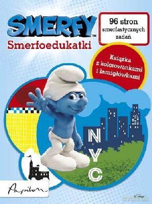 Smerfy Smerfoedukatki [KSIĄŻKA]