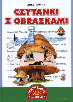 Czytanki Z Obrazkami (twarda) - Anna Sójka [KSIĄŻKA]