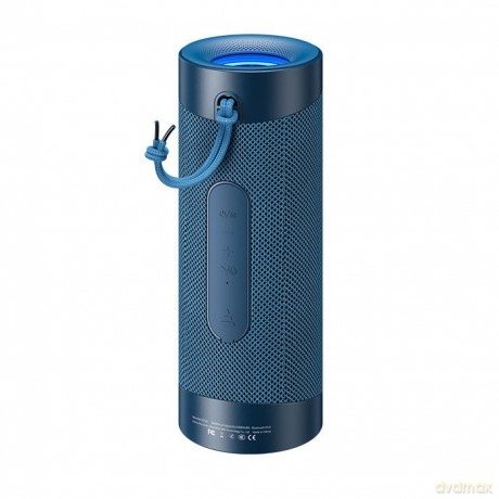 WK Design bezprzewodowy głośnik bluetooth 5.0 1800mAh niebieski (D32)