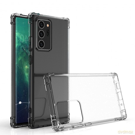 Wozinsky Anti Shock pancerne etui do Samsung Galaxy Note 20 Ultra przezroczysty