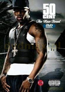 50 Cent: The New Breed (jewel case) [DVD]