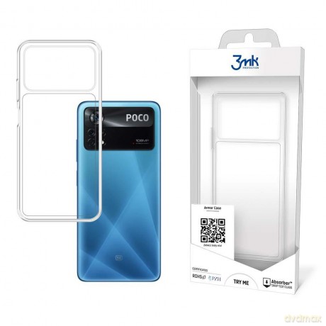 Xiaomi POCO X4 Pro 5G - 3mk Armor Case