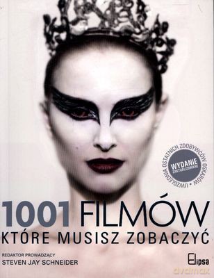 1001 Filmów Które Musisz Zobaczyć - Opracowaniie Zbiorowe [KSIĄŻKA]