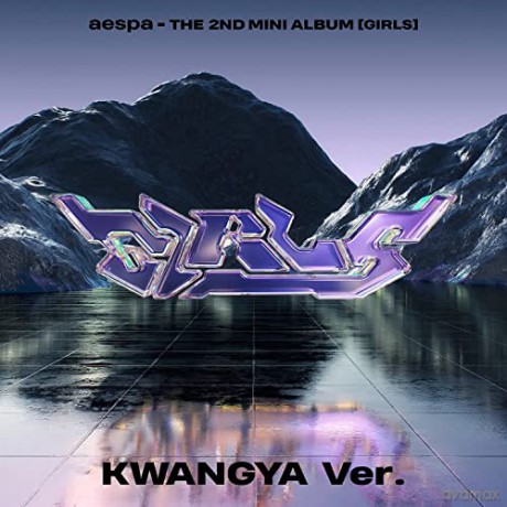 Aespa: Girls - The 2nd Mini Album [CD]