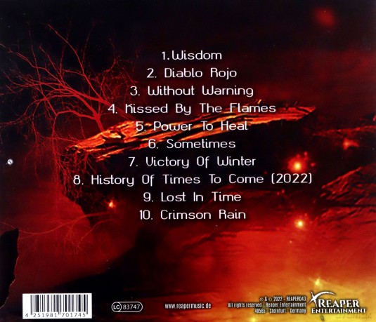 Altaria: Wisdom [CD]