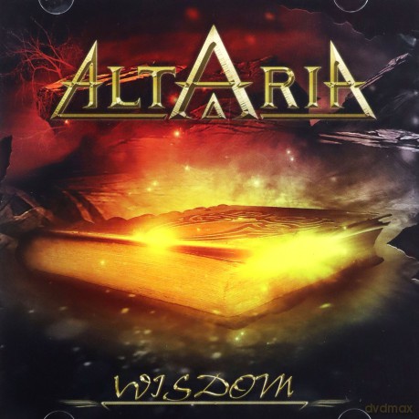 Altaria: Wisdom [CD]