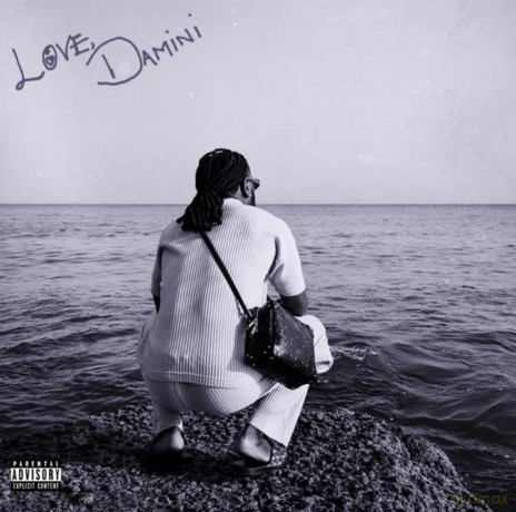 Burna Boy: Love, Damini (Alternate Cover 1) [CD]