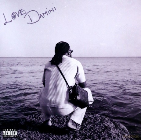 Burna Boy: Love, Damini (Alternate Cover 1) [CD]