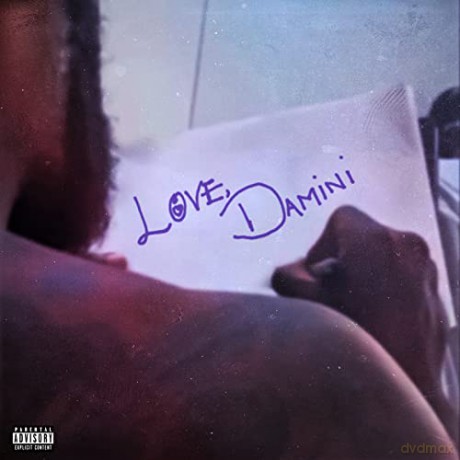 Burna Boy: Love, Damini (Alternate Cover 2) [CD]