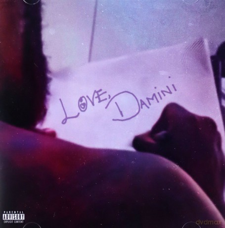 Burna Boy: Love, Damini (Alternate Cover 2) [CD]