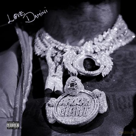 Burna Boy: Love, Damini (Alternate Cover 3) [CD]