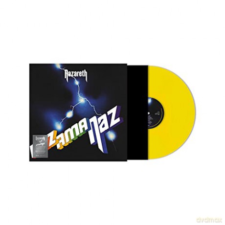 Nazareth: Razamanaz (Yellow) [Winyl]