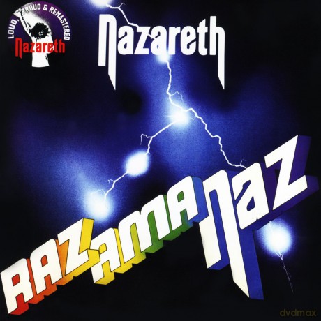 Nazareth: Razamanaz (Yellow) [Winyl]