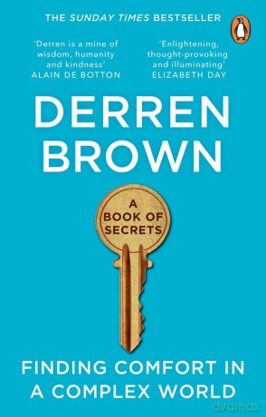 A Book of Secrets - Derren Brown [KSIĄŻKA]