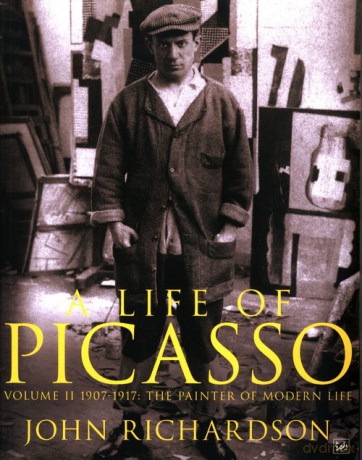 A Life of Picasso Volume II - John Richardson [KSIĄŻKA]