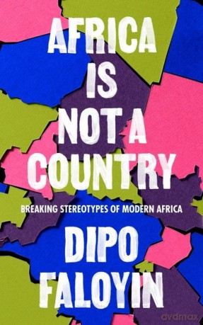 Africa Is Not A Country - Dipo Faloyin [KSIĄŻKA]