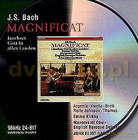 50 Philips: Bach: Magnificat [CD]