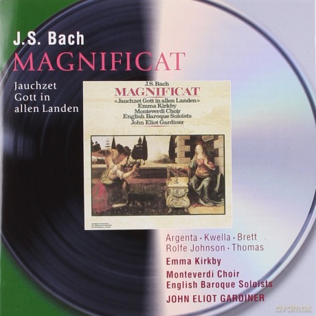 50 Philips: Bach: Magnificat [CD]