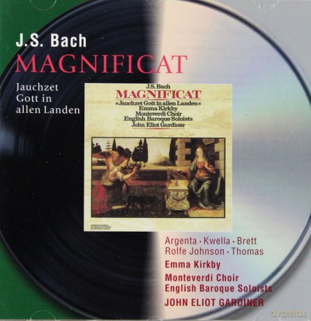 50 Philips: Bach: Magnificat [CD]