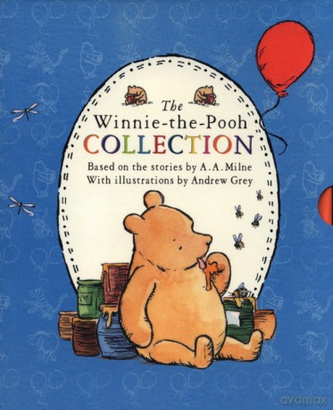 All About Winnie-the-Pooh Collection [KSIĄŻKA]