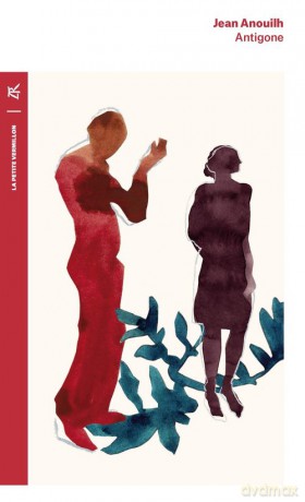 Antigone literatura francuska [KSIĄŻKA]