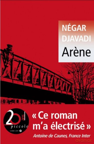 Arene literatura francuska - Negar Djavadi [KSIĄŻKA]