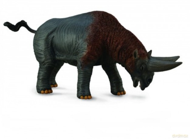 COLLECTA FIGURKA 88695 Dinozaur Arsinotherium 1:20