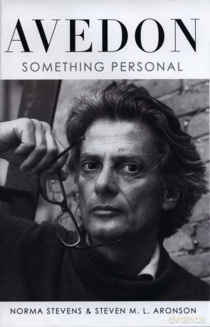 Avedon Something Personal - Norma Stevens, M.L. Aronson Steven [KSIĄŻKA]