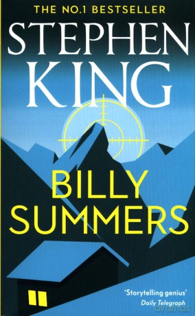 Billy Summers - Stephen King [KSIĄŻKA]