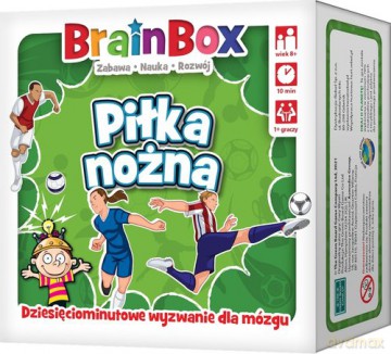 BrainBox - Piłka nożna [GRA]