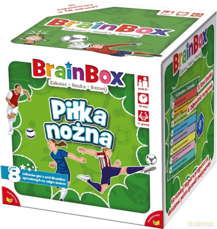 BrainBox - Piłka nożna [GRA]