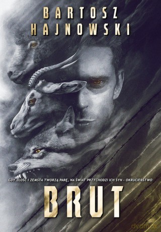 Brut - Bartosz Hajnowski [KSIĄŻKA]