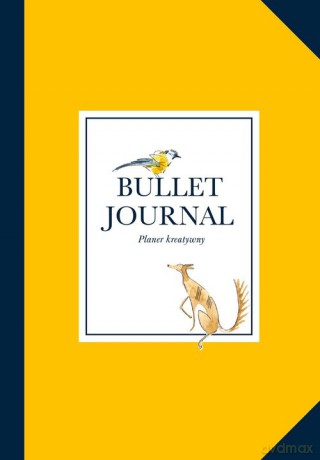 Bullet Journal - Sylwia Kawalerowicz [KSIĄŻKA]