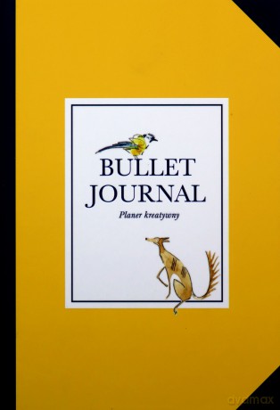 Bullet Journal - Sylwia Kawalerowicz [KSIĄŻKA]
