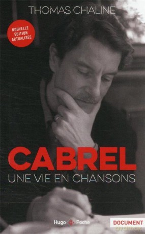 Cabrel, une vie en chanson - Thomas Chaline [KSIĄŻKA]